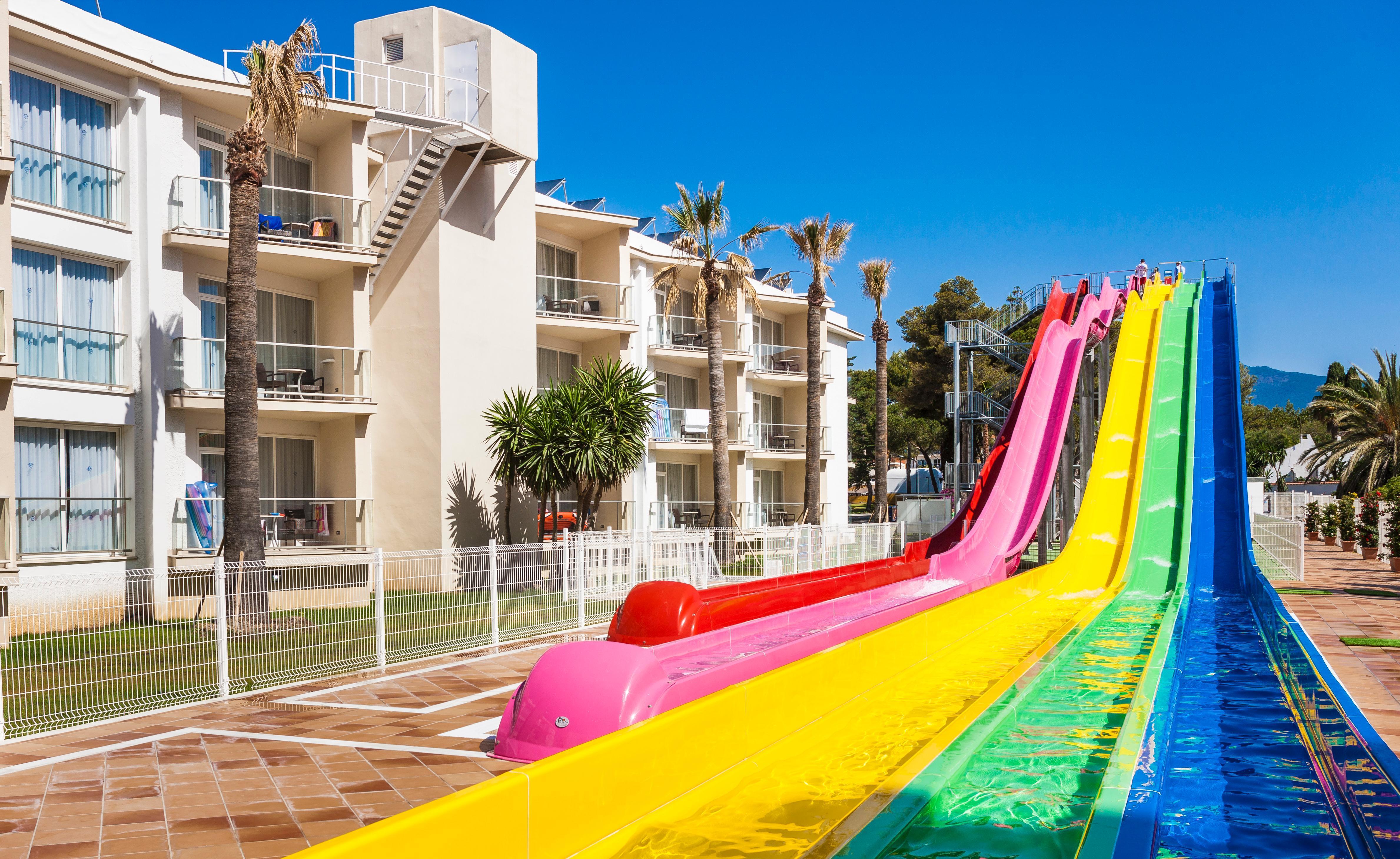 Globales Playa Estepona Esterno foto