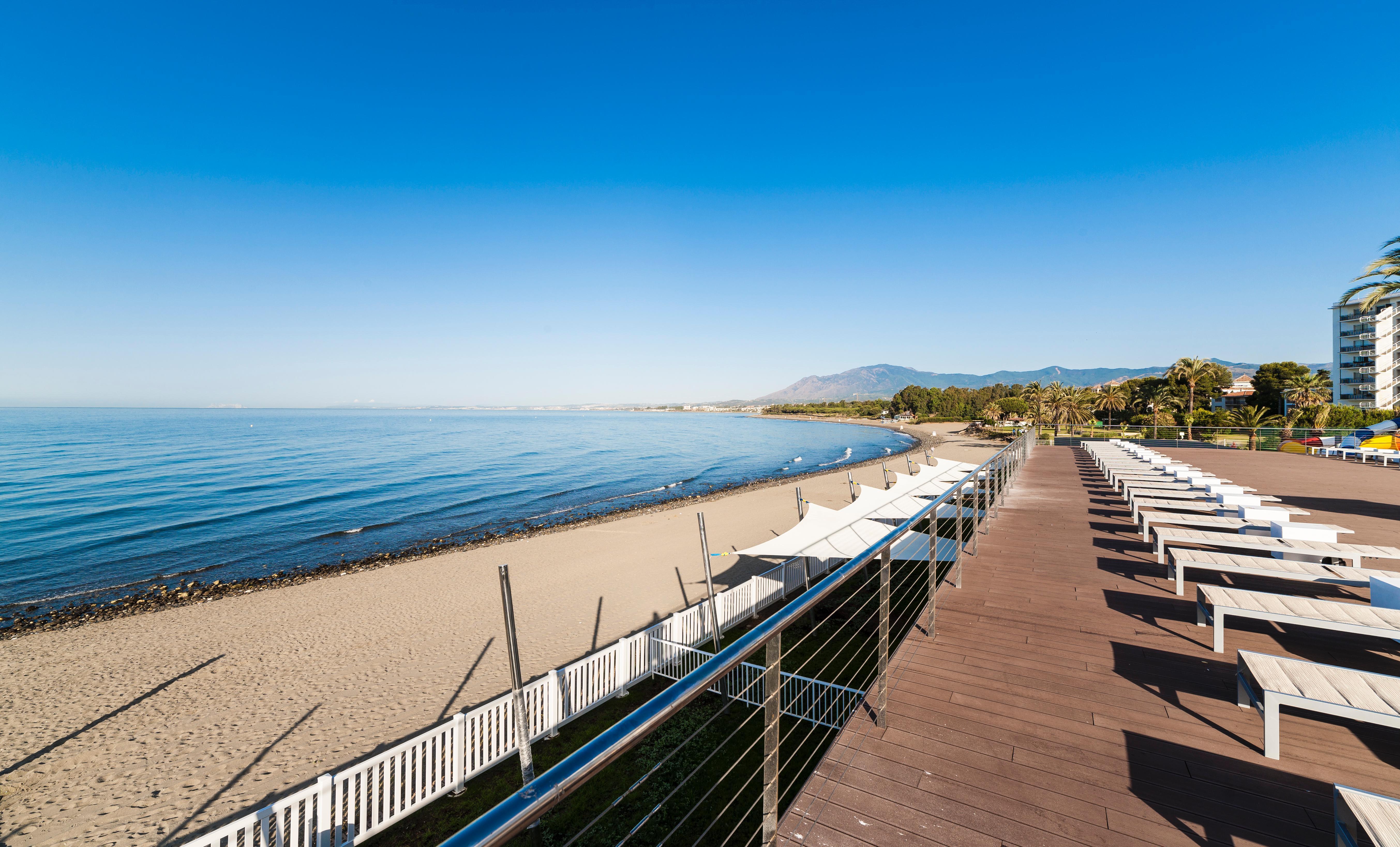 Globales Playa Estepona Esterno foto