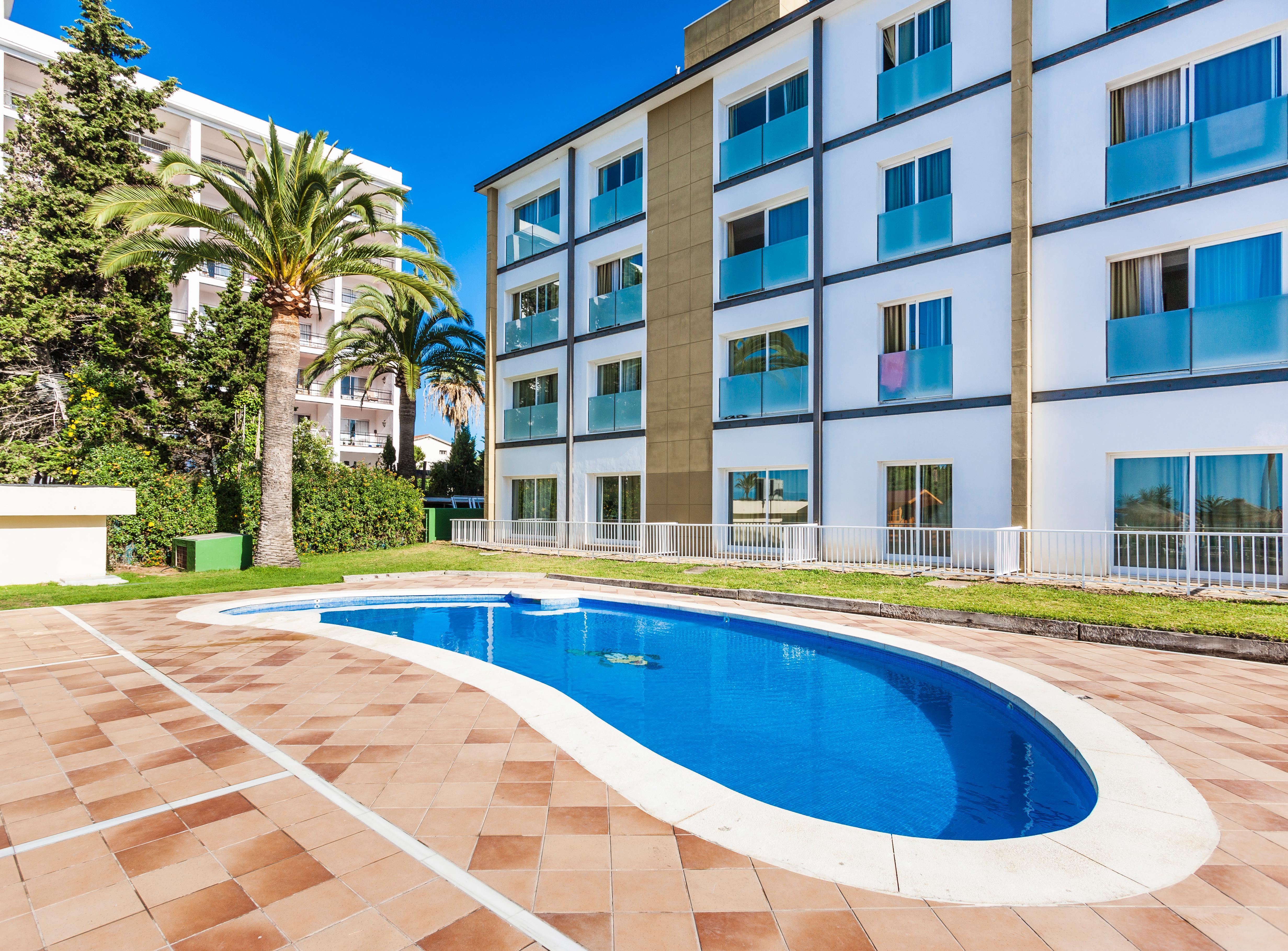 Globales Playa Estepona Esterno foto