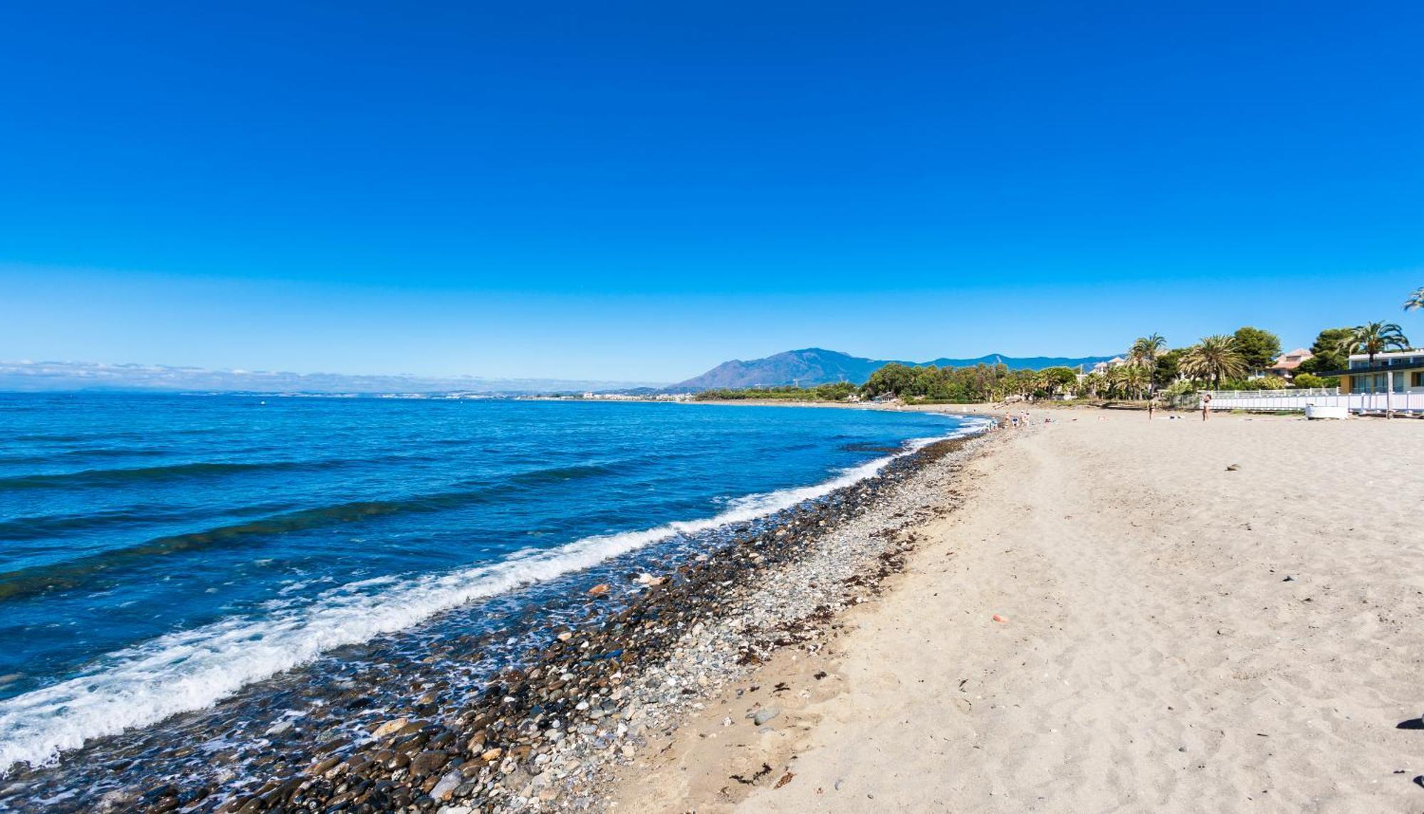 Globales Playa Estepona Esterno foto