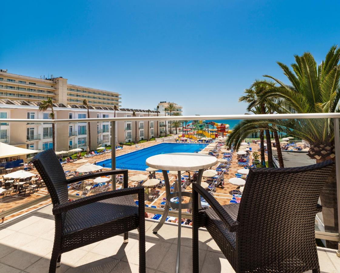 Globales Playa Estepona Esterno foto